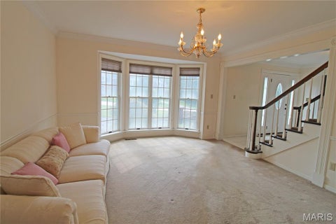 Tiny photo for 100 Worthington Oaks Drive, Creve Coeur, MO 63141 (MLS # 26046925)