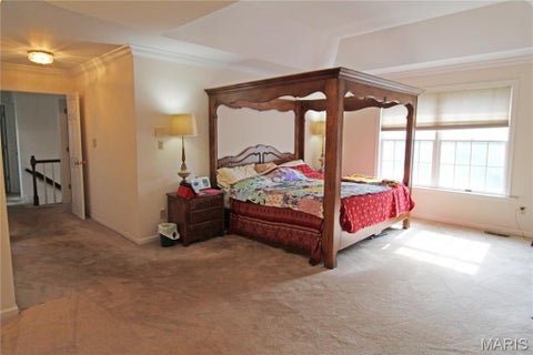 Tiny photo for 100 Worthington Oaks Drive, Creve Coeur, MO 63141 (MLS # 26046925)