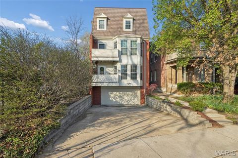 4471 Pershing Avenue 5A St Louis MO 63108