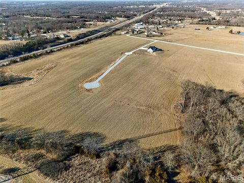 Tiny photo for 116 Cheatham Farm Lane, Troy, MO 63379 (MLS # 26018392)
