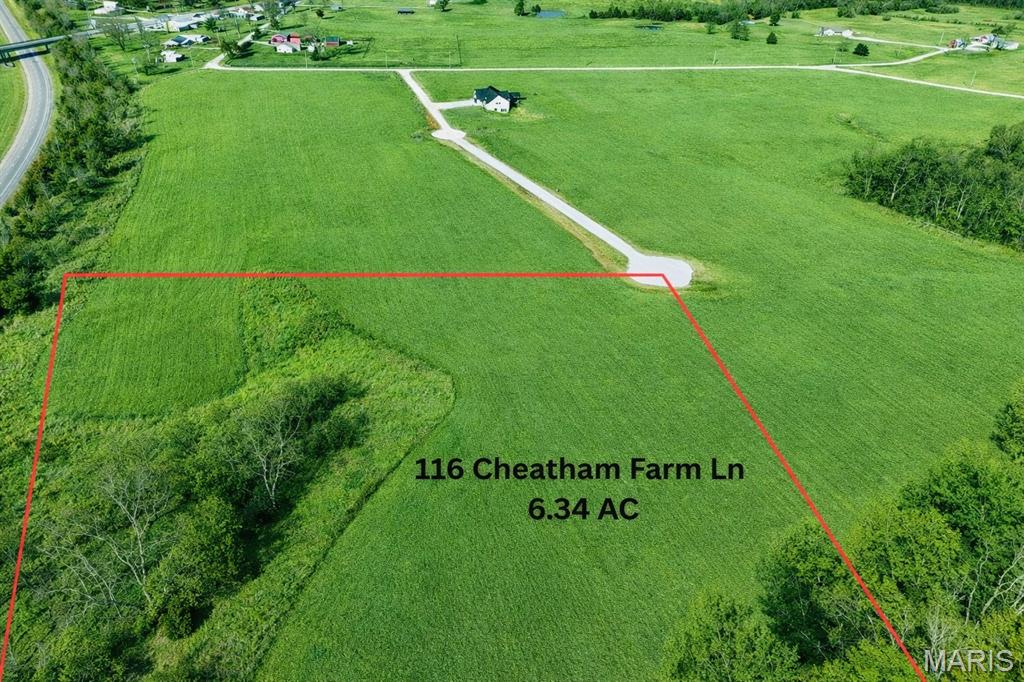 Cheatham Farm Estates - Land