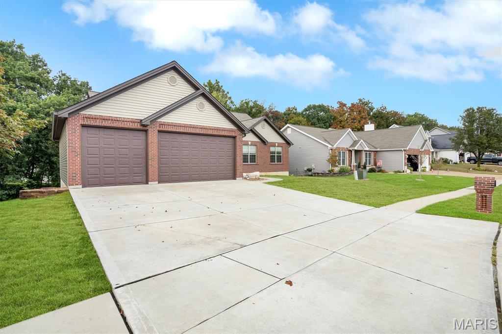 623 Castle Ridge Drive