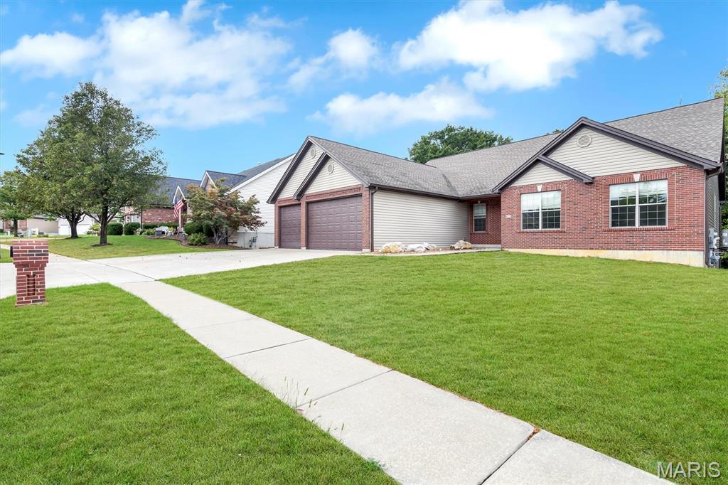 623 Castle Ridge Drive