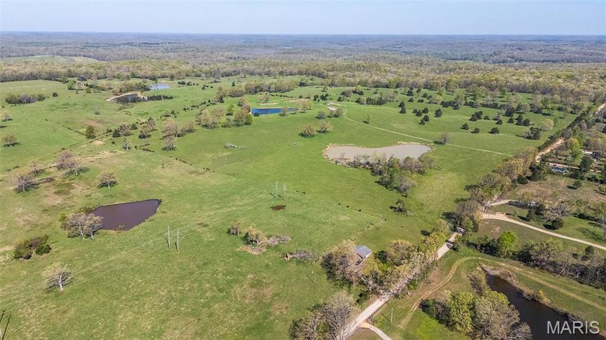 241 +/- Acres of Premium Cattle Ground | Livestock Operation

Exceptional 241 +/- acre cattle farm offering a rare combination of productive pasture, and dependable water sources. This property is well set up for a serious cattle operation with fencing, multiple ponds, and fertile, well-maintained fields that have been fertilized and limed to maximize production.

The farm features excellent grazing ground, ample room for hay production, and the kind of layout that supports both livestock efficiency and long-term land value. Grain bin adds utility and storage convenience, making this property even more functional for day-to-day farm operations.

With water in place, fenced boundaries, improved fields, and productive pasture, this is an opportunity for ranchers, farmers, or investors looking for a high-quality agricultural asset.