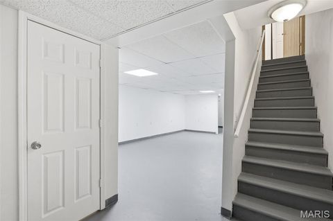 Tiny photo for 10236 Earl Drive, St Louis, MO 63136 (MLS # 26032085)