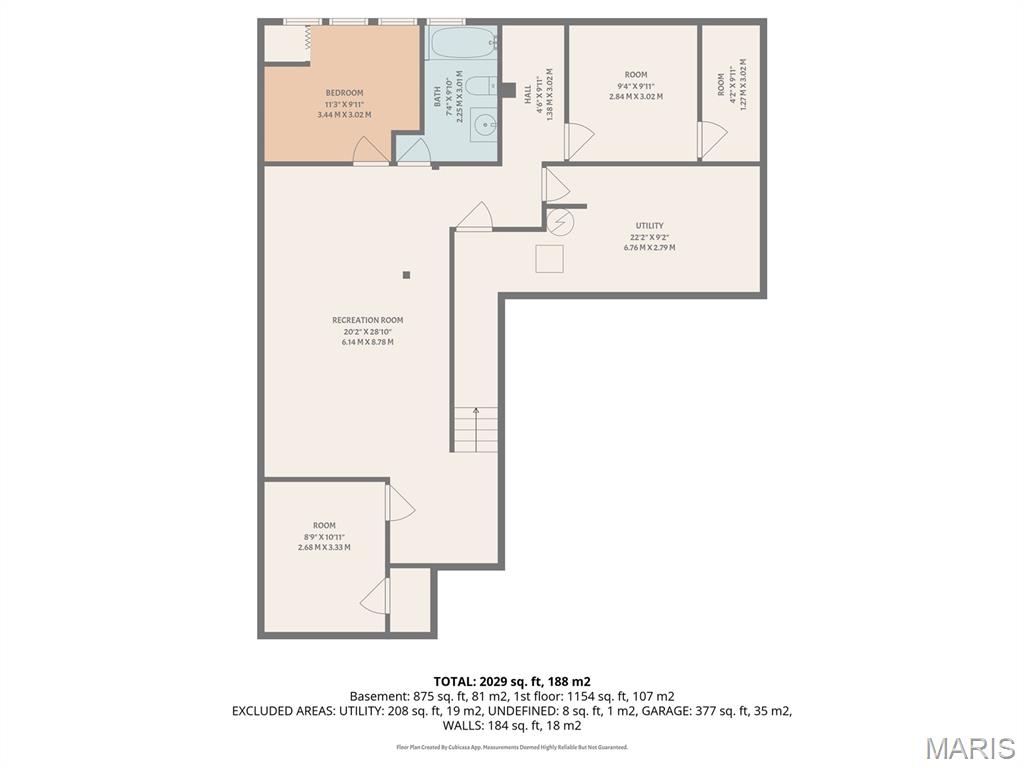 Castle Point Unit 2 - Residential