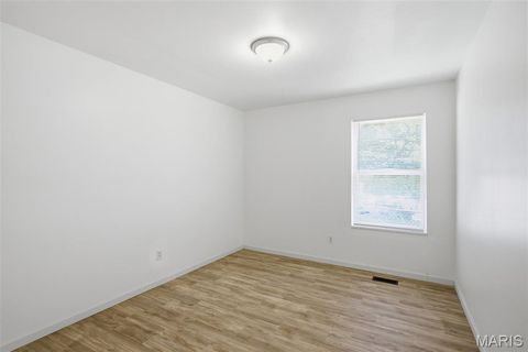 Tiny photo for 10236 Earl Drive, St Louis, MO 63136 (MLS # 26032085)