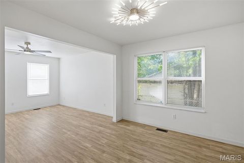 Tiny photo for 10236 Earl Drive, St Louis, MO 63136 (MLS # 26032085)