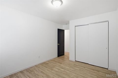 Tiny photo for 10236 Earl Drive, St Louis, MO 63136 (MLS # 26032085)