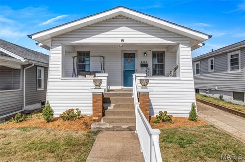 4365 Potomac Street St Louis MO 63116