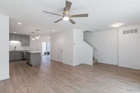 Tiny photo for 401 Sunset Hollow Drive, Wentzville, MO 63385 (MLS # 25069005)