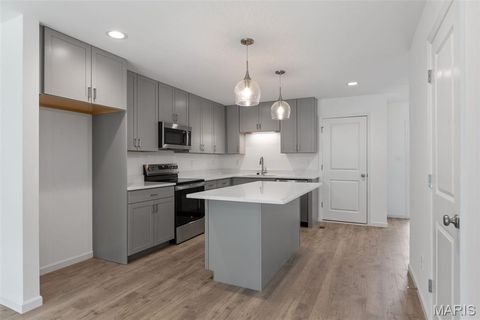 Tiny photo for 401 Sunset Hollow Drive, Wentzville, MO 63385 (MLS # 25069005)
