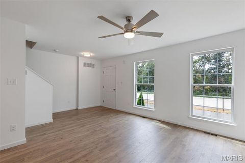 Tiny photo for 401 Sunset Hollow Drive, Wentzville, MO 63385 (MLS # 25069005)