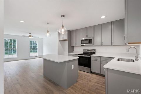 Tiny photo for 401 Sunset Hollow Drive, Wentzville, MO 63385 (MLS # 25069005)