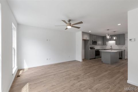 Tiny photo for 401 Sunset Hollow Drive, Wentzville, MO 63385 (MLS # 25069005)