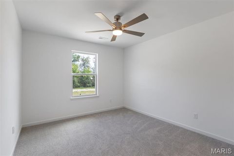 Tiny photo for 401 Sunset Hollow Drive, Wentzville, MO 63385 (MLS # 25069005)