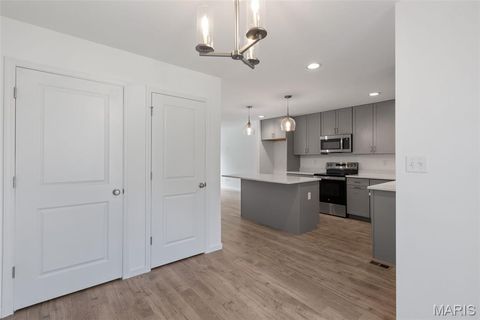 Tiny photo for 401 Sunset Hollow Drive, Wentzville, MO 63385 (MLS # 25069005)
