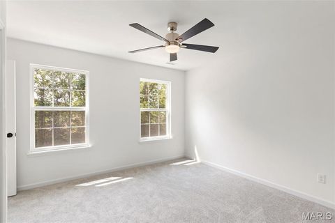 Tiny photo for 401 Sunset Hollow Drive, Wentzville, MO 63385 (MLS # 25069005)