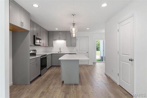 Tiny photo for 401 Sunset Hollow Drive, Wentzville, MO 63385 (MLS # 25069005)