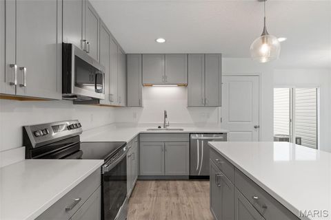 Tiny photo for 401 Sunset Hollow Drive, Wentzville, MO 63385 (MLS # 25069005)