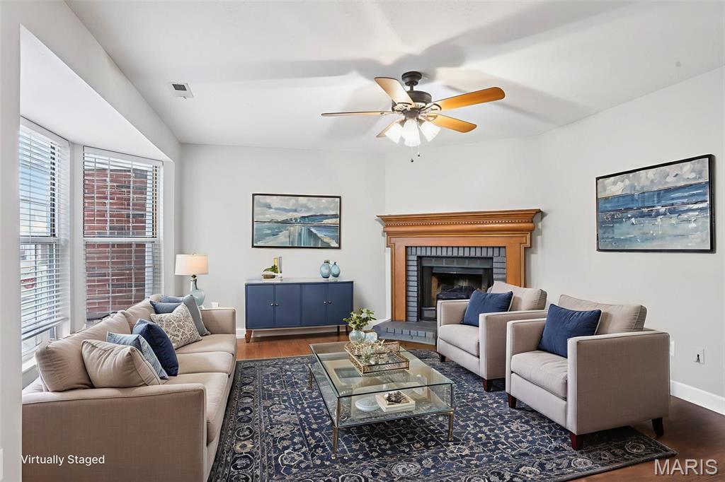 Vlgs Of Windwood Ph2 & Esmt - Residential