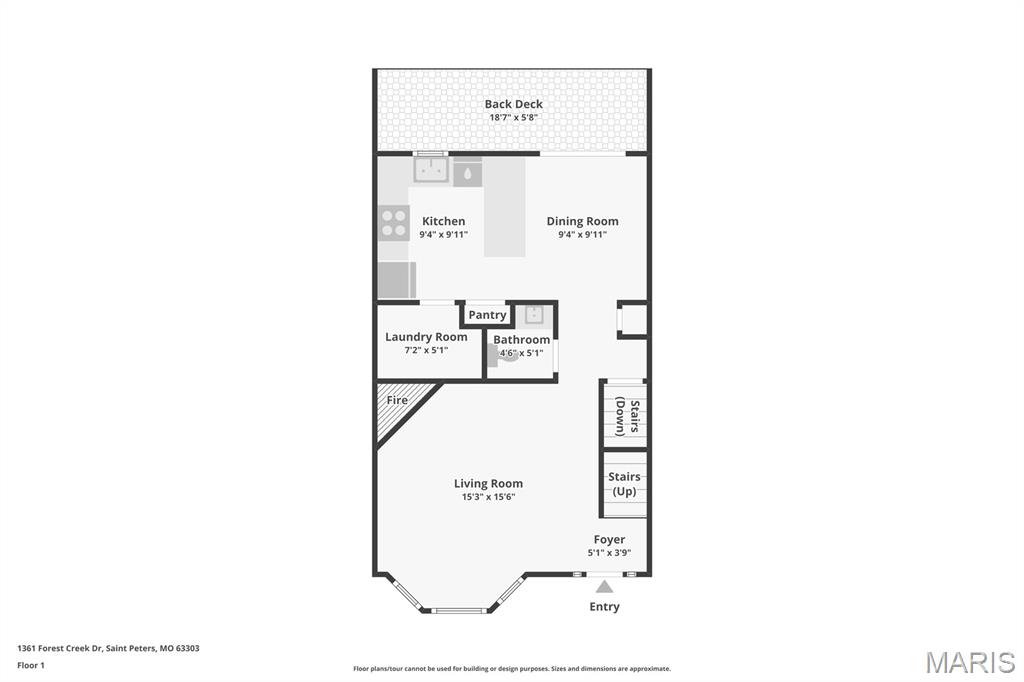 Vlgs Of Windwood Ph2 & Esmt - Residential