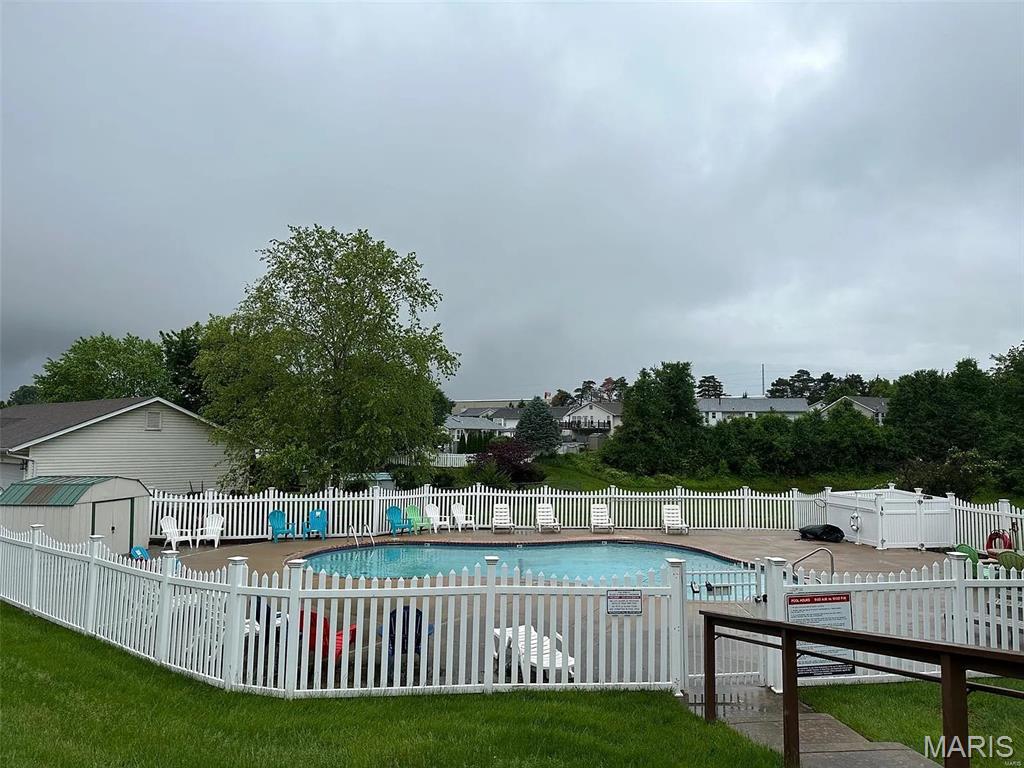 Vlgs Of Windwood Ph2 & Esmt - Residential