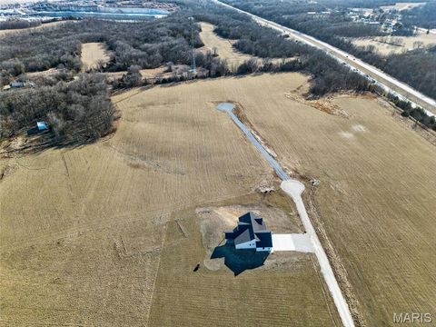 Tiny photo for 23 Cheatham Farm Lane, Troy, MO 63379 (MLS # 26018431)