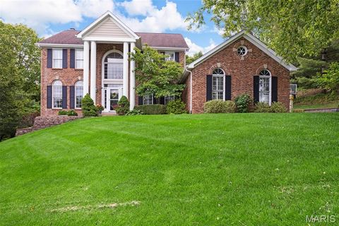 1230 Wildhorse Parkway Dr. Drive Chesterfield MO 63005