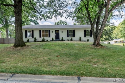 1 Rendina Court Ellisville MO 63011