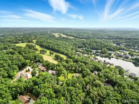 Tiny photo for 108 Confederate Drive, Unincorporated, MO 63050 (MLS # 26030988)