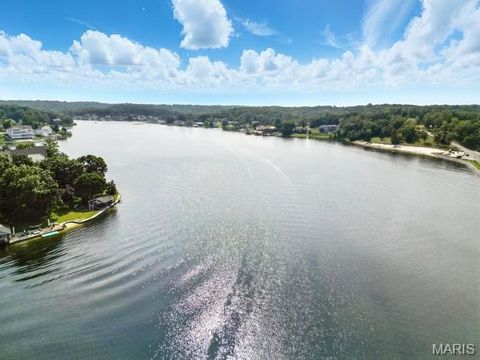 Tiny photo for 108 Confederate Drive, Unincorporated, MO 63050 (MLS # 26030988)