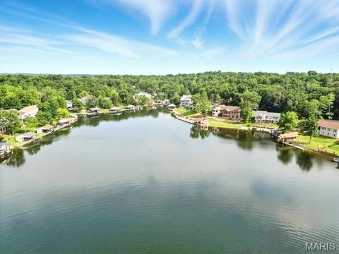 Tiny photo for 108 Confederate Drive, Unincorporated, MO 63050 (MLS # 26030988)