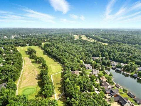 Tiny photo for 108 Confederate Drive, Unincorporated, MO 63050 (MLS # 26030988)