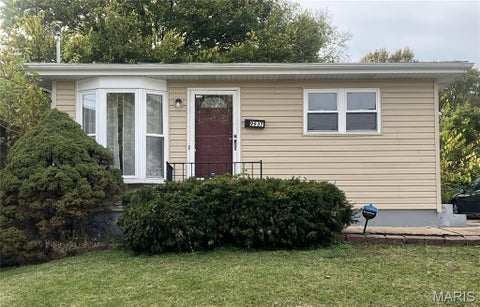 Photo of 9937 Brook Avenue, St Louis, MO 63125 (MLS # 26068112)
