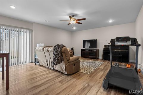 Tiny photo for 445 Jona Gold Court, Jackson, MO 63755 (MLS # 26017276)