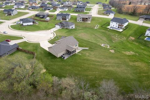 Tiny photo for 445 Jona Gold Court, Jackson, MO 63755 (MLS # 26017276)