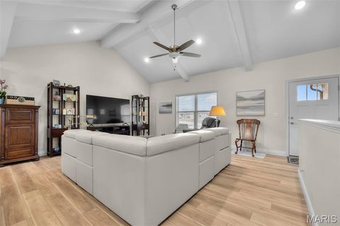 Tiny photo for 445 Jona Gold Court, Jackson, MO 63755 (MLS # 26017276)