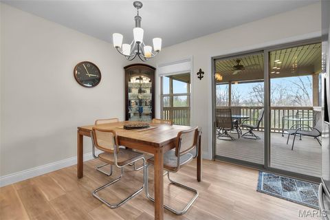 Tiny photo for 445 Jona Gold Court, Jackson, MO 63755 (MLS # 26017276)