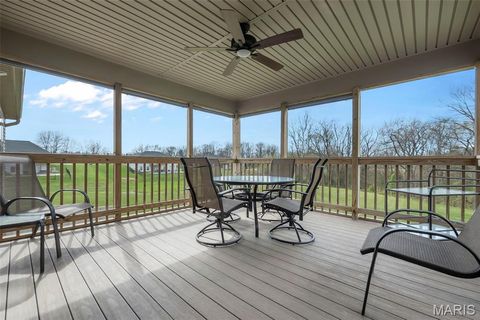 Tiny photo for 445 Jona Gold Court, Jackson, MO 63755 (MLS # 26017276)