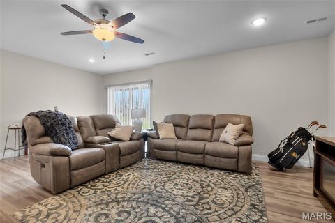 Tiny photo for 445 Jona Gold Court, Jackson, MO 63755 (MLS # 26017276)