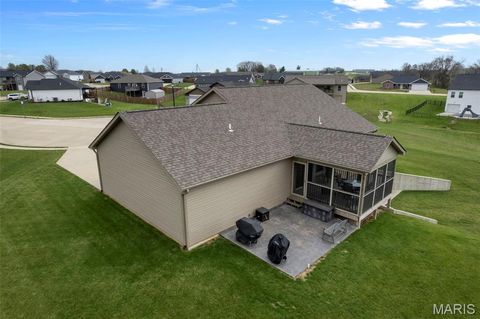 Tiny photo for 445 Jona Gold Court, Jackson, MO 63755 (MLS # 26017276)