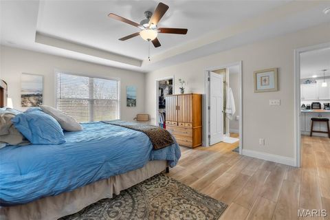 Tiny photo for 445 Jona Gold Court, Jackson, MO 63755 (MLS # 26017276)