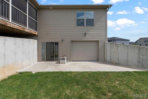 Tiny photo for 445 Jona Gold Court, Jackson, MO 63755 (MLS # 26017276)