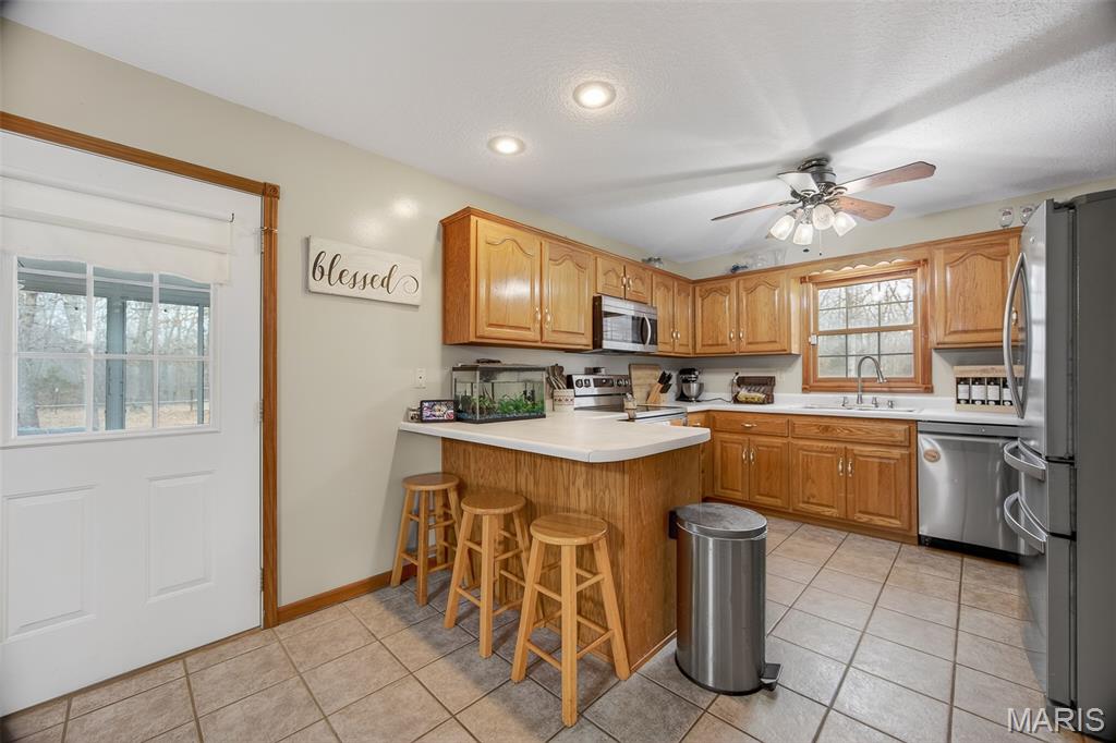 Prairie Creek Sub - Residential