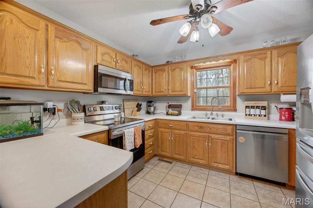 Prairie Creek Sub - Residential