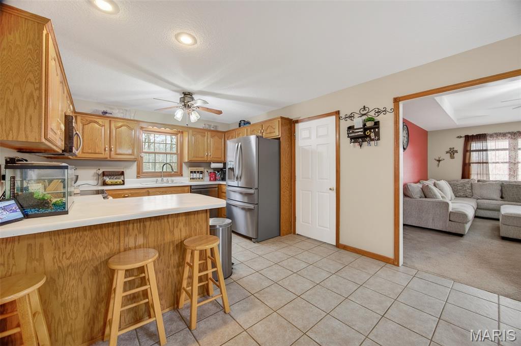 Prairie Creek Sub - Residential