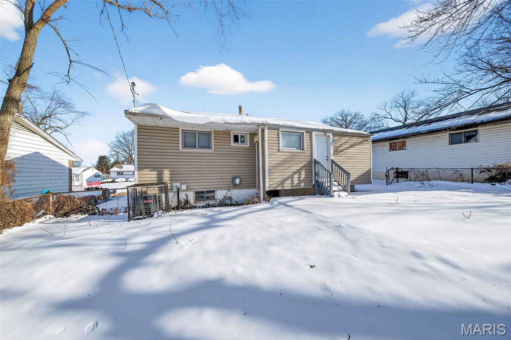 Glasgow Village Unit 9 - Residential