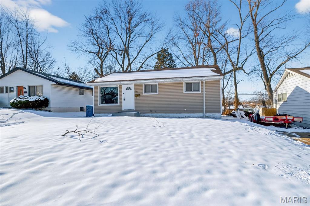 Glasgow Village Unit 9 - Residential