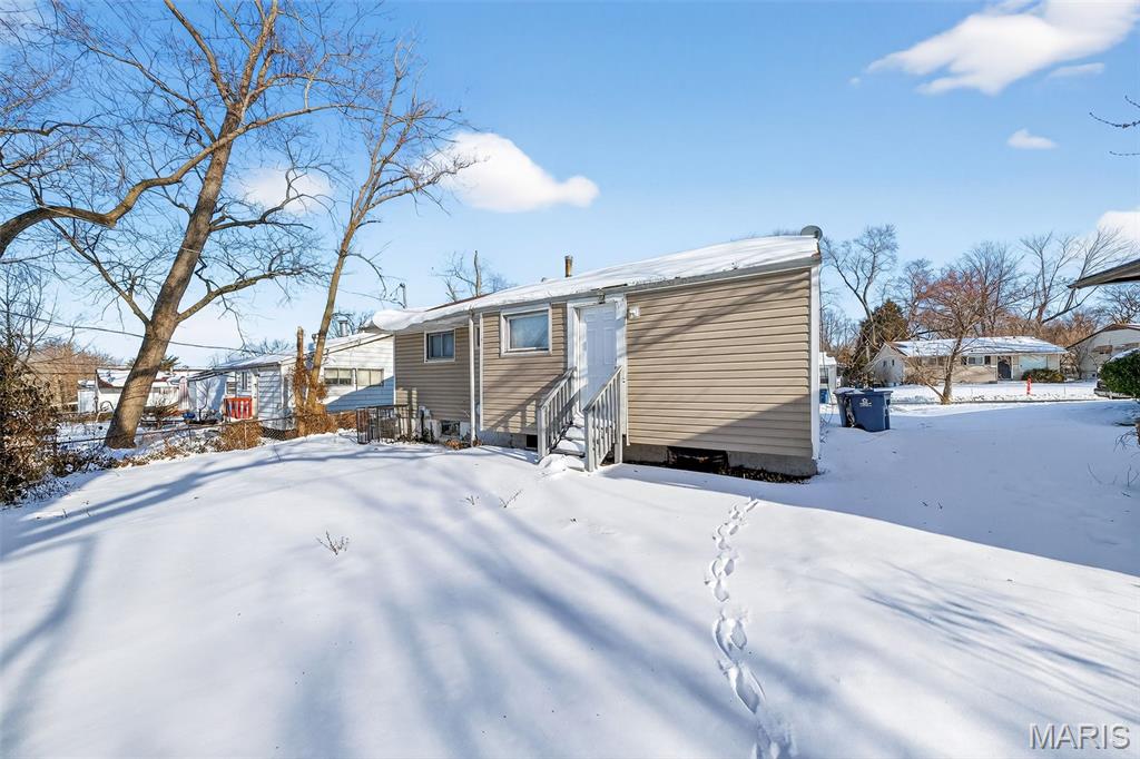 Glasgow Village Unit 9 - Residential